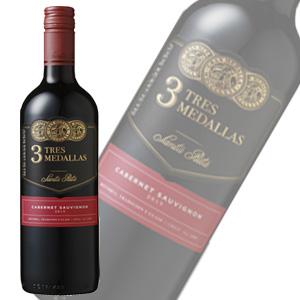 サンタリタ サンタリタ スリーメダルズ カベルネソーヴィニヨン 赤 瓶 750ml 12本入 ケース販売品 お酒 B100 オーナインショップ ヤフー店 通販 Yahoo ショッピング