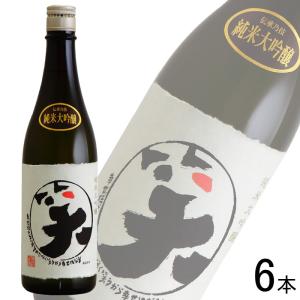 お酒/6本/ 名城酒造 純米大吟醸まるわらい 瓶 720ml×6本