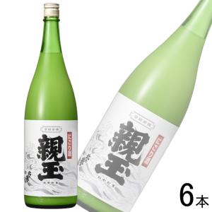 にごり酒 親玉 北の誉 瓶 1800ml×6本 /お酒
