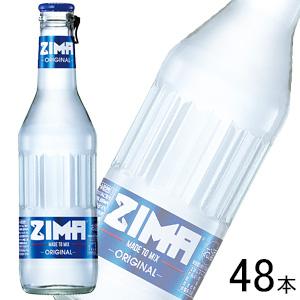 白鶴酒造 ZIMA Bottle 瓶 275ml×24本入×2ケース：合計48本 ジーマ ／お酒｜09shop