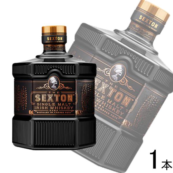 ザ・セクストン シングルモルト 瓶 700ml ／お酒