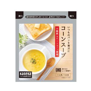 カネカ食品 いつものパンを贅沢に コーンスープ 160g×10個入 ／食品／HF