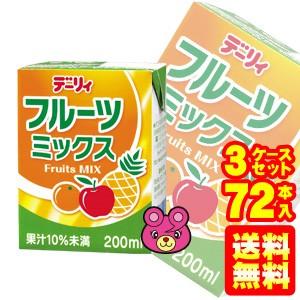 南日本酪農協同 デーリィ ヨーグルッペ 紙パック 200ml×18本×2ケース