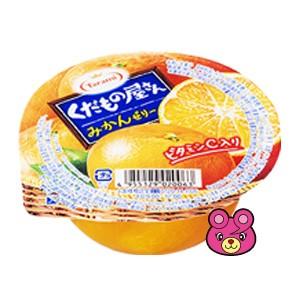 長崎発 たらみ くだもの屋さんみかんゼリー 160g×6個入×5ケース 合計30個 ／食品