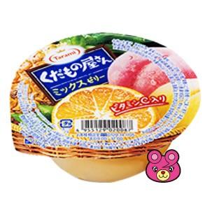 長崎発 たらみ くだもの屋さん ミックスゼリー 160g×6個入×5ケース 合計30個／食品