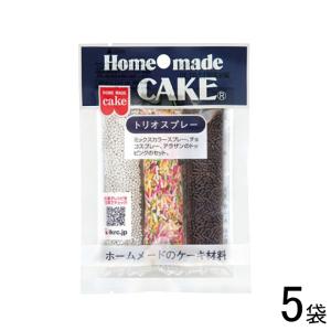 5袋／ 共立食品 トリオスプレー 24g×5袋入 ／食品／NA｜09shop