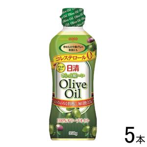 日清オイリオ やさし〜く香る エキストラバージンオリーブオイル