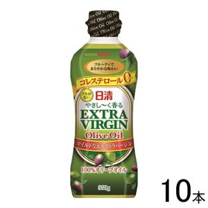 朝日 オリテラ EXバージンオリーブオイル PET 500ml×12本入 ／食品