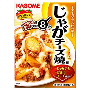 カゴメ じゃがチーズ焼 100g×60個入 ／食品／NA