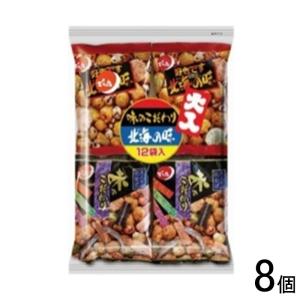 株 でん六 大入12袋ペアパック 1箱8袋入り 4901930112220 : KPI - 通販