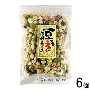 カネタ・ツーワン 豆ってうまい 10種ミックス 155g×6個 ／NA