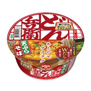 日清食品 日清のどん兵衛 きつねうどん 西 95g×12個入 ／NA : オー