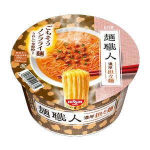 日清食品 日清麺職人 担々麺 100g×12個入 ／食品／NA