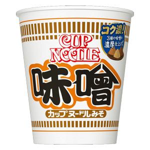 カップヌードル 日清食品 味噌 82g×20個入 ／NA : オーナインショップ