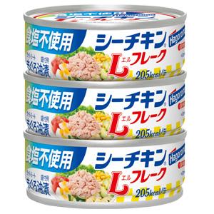 はごろもフーズ シーチキン Lフレーク （70g×3缶P×24個）ツナ ツナ缶