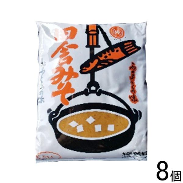 神田味噌醤油醸造場 田舎みそ 1kg×8個 ／食品／NA