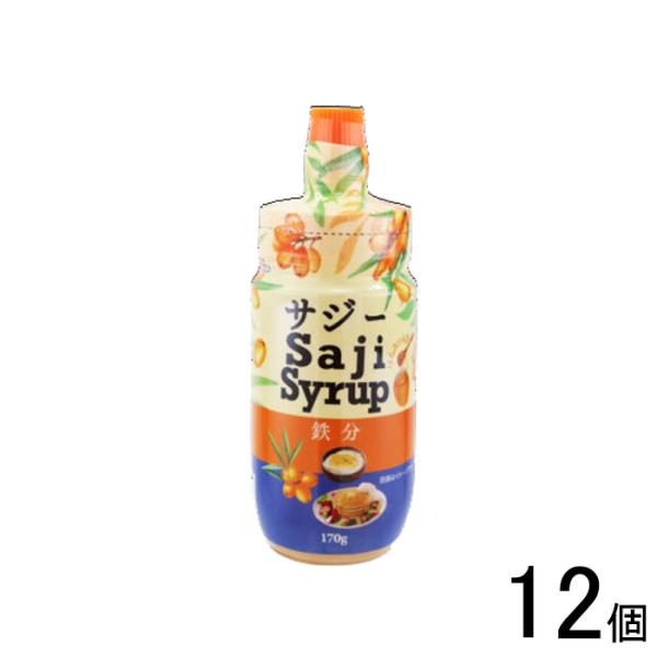 正栄 サジーシロップ 170g×12個 ／NA