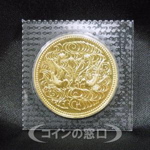天皇陛下 御在位60年記念貨幣 10万円金貨 昭和61年銘 （プリスターパック入り）