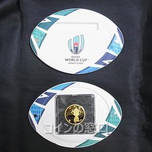 ラグビーワールドカップ 2019 日本大会記念 1万円金貨幣プルーフ貨幣セット