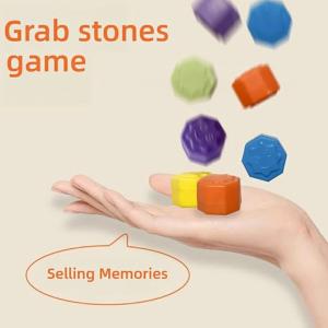 【6個入れ】コンギ 石拾いゲーム ゲーム コン...の詳細画像4