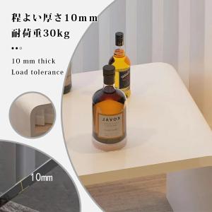 ローテーブル センターテーブル アクリル製 ア...の詳細画像5
