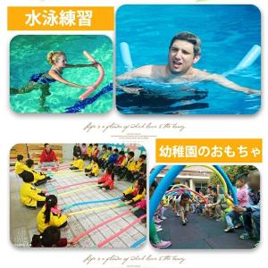 スポンジ棒 プールスティック セリア スポンジ...の詳細画像3