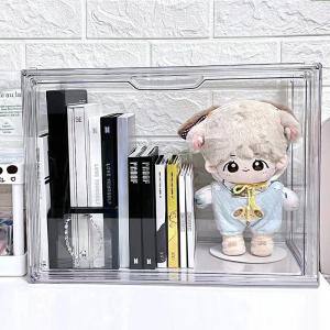 収納ケース 推し活 収納 ぬいぐるみ 収納 透...の詳細画像2