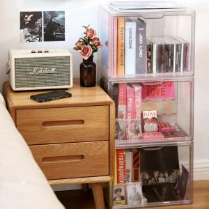 収納ケース 推し活 収納 ぬいぐるみ 収納 透...の詳細画像3