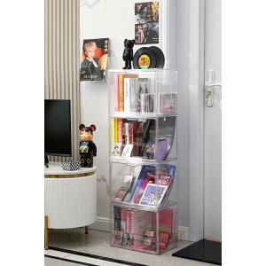 収納ケース 推し活 収納 ぬいぐるみ 収納 透...の詳細画像5