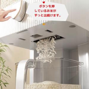 米びつ 5kg 10kg お米収納 ライススト...の詳細画像3