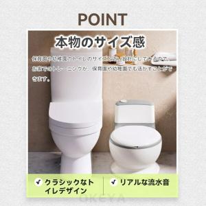 おまる 子供用 オマル 便座 便器 洋式 男の...の詳細画像4