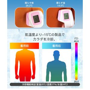 2025年モデル 冷却タオル アイススカーフ ...の詳細画像4