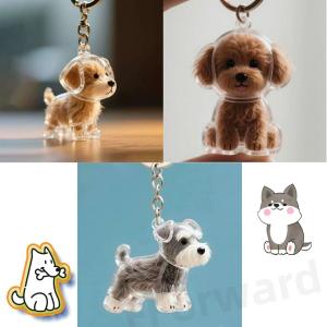 1点最安775円・2点購入で 犬毛メモリアルカ...の詳細画像4