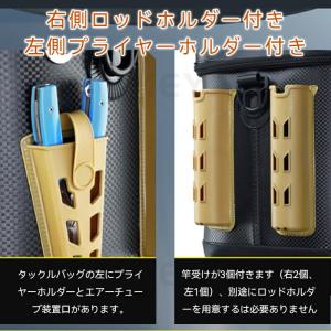 釣り バケツ 釣り用ケース タックルバッグ バ...の詳細画像3