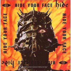 HIDE YOUR FACEの商品画像