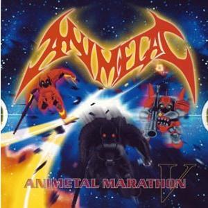 【3枚1100円】ANIL - アニメタル・マラソン アニメタルマラソンV - 最安値・価格比較 - Yahoo!ショッピング