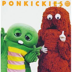 ポンキッキーズ30周年記念アルバム ガチャピン&ムックが選ぶポンキッキーズベスト30の商品画像