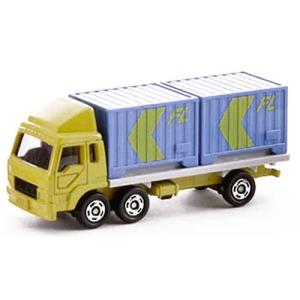 トミカ 三菱ふそうコンテナトラック 074 - 最安値・価格比較 - Yahoo