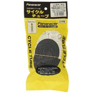 パナレーサー (Panaracer) 日本製 チューブ [W/O 700x35~40C] 仏式バルブ (34mm) 0TW735-40F-NPの商品画像