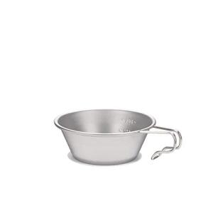  Peak - 新品  peak マグ・シェラカップ 310ml E-103 5個セット Amazon.co.jp: ス ノーピーク(s now peak) マグ・シェラカップ