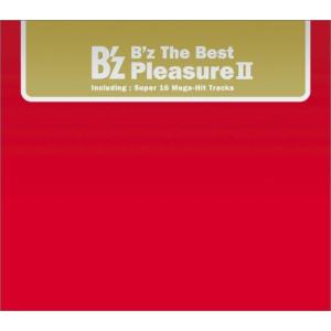 Bz The Best Pleasure IIの商品画像