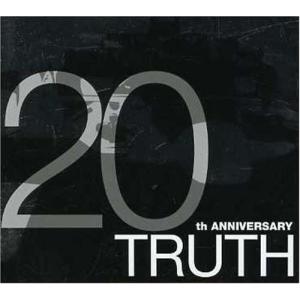 TRUTH~20th ANNIVERSARY~ - 最安値・価格比較 - Yahoo