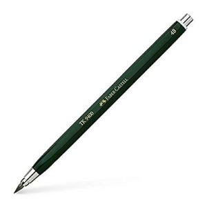 Faber-Castell 製図用ホルダー φ3.15mm芯 TK9400 4Bの商品画像