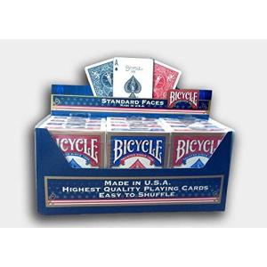 BICYCLE (バイスクル) ライダーバック STANDARD トランプ 12個