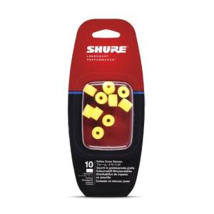 【中古】「未使用品」SHURE イヤーパッド EAYLF1 (5ペア) イエロー EAYLF1-10 【国内正規品】 SHURE イヤーパッド EAYLF1 (5ペア) イエロー EAYLF1-10 【国内正規品
