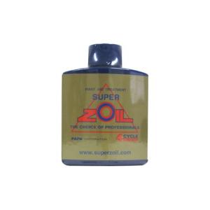 スーパーゾイル エンジンオイル添加剤 SUPER ZOIL 4サイクル用 100ml [HTRC3]の商品画像