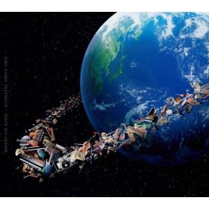 YOKO KANNO SEATBELTS 来地球記念コレクションアルバム スペース バイオチャージの商品画像
