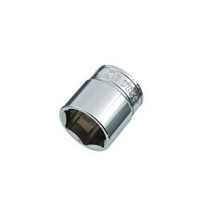 SK11 ソケット 6角 S3-22 二面幅:22×差込角:9.5mm 1個の商品画像