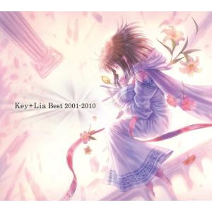 Key+Lia Best 2001-2010 （キープラスリアベスト2001-2010）の商品画像