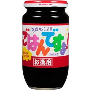 桃屋 ごはんですよ! お徳用 390g - 最安値・価格比較 - Yahoo!ショッピング